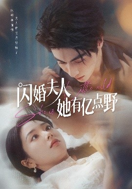 闪婚夫人她有亿点野